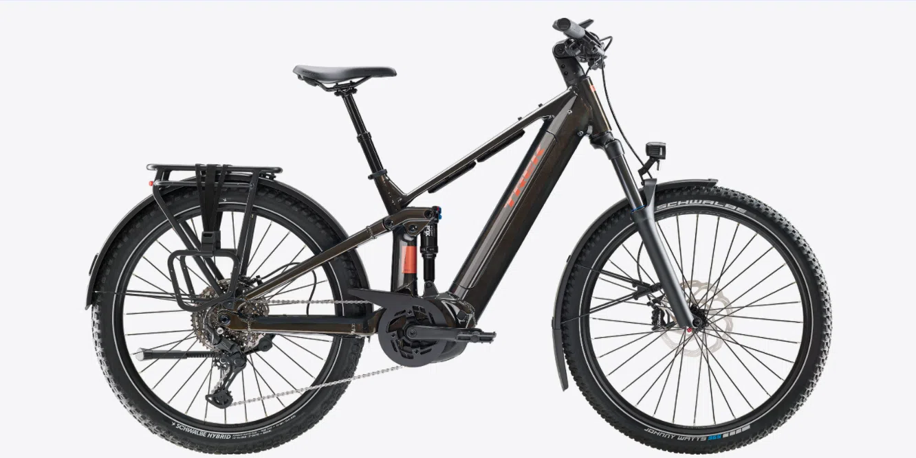 Trek Allant +